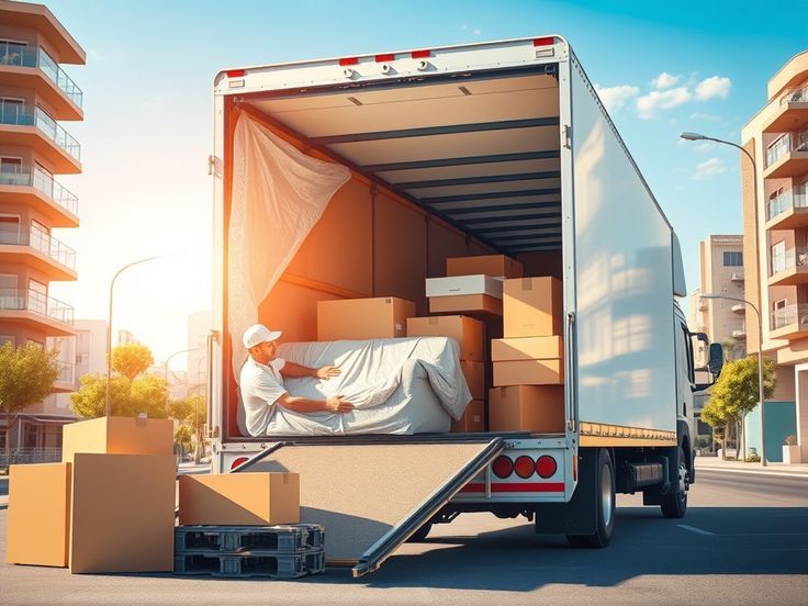 🚚 نقل أثاث بالرياض – شركة البادية لنقل الأثاث بخدمة مضمونة واحترافية